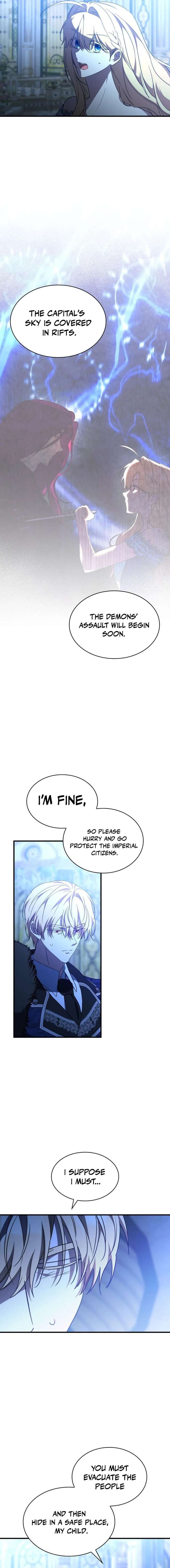 They Live in the Princess’ Flower Garden Chapter 85 - Page 13
