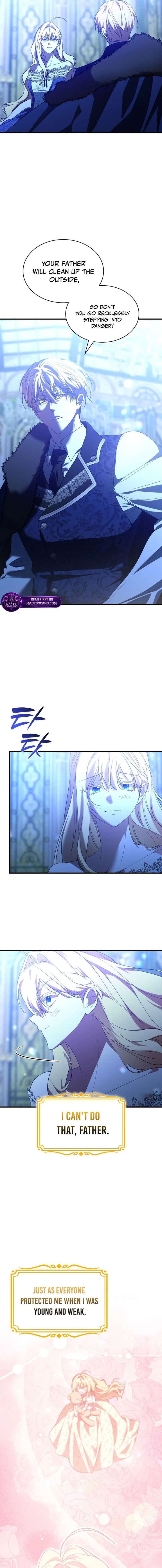 They Live in the Princess’ Flower Garden Chapter 85 - Page 14