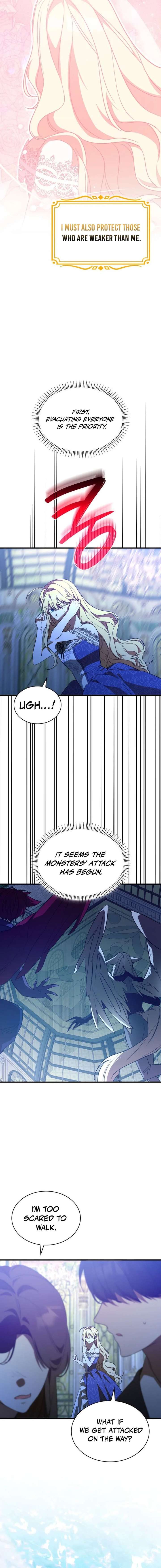 They Live in the Princess’ Flower Garden Chapter 85 - Page 15
