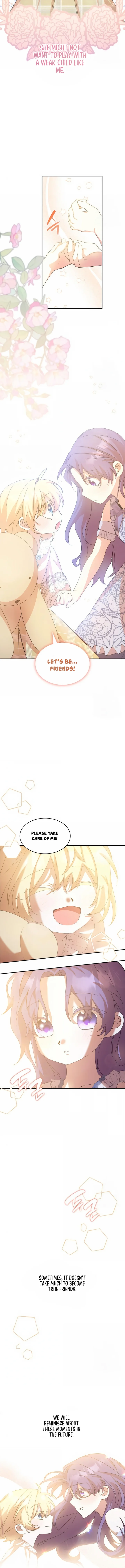 They Live in the Princess’ Flower Garden Chapter 9 - Page 2