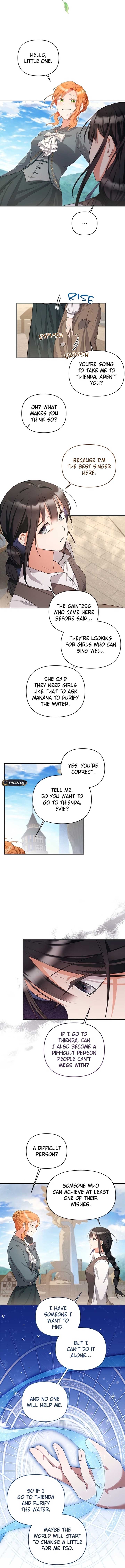 Thiendavis – For The Perfect Salvation Chapter 10 - Page 7