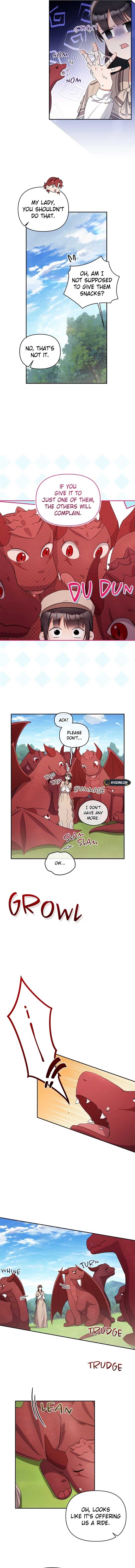 Thiendavis – For The Perfect Salvation Chapter 11 - Page 8