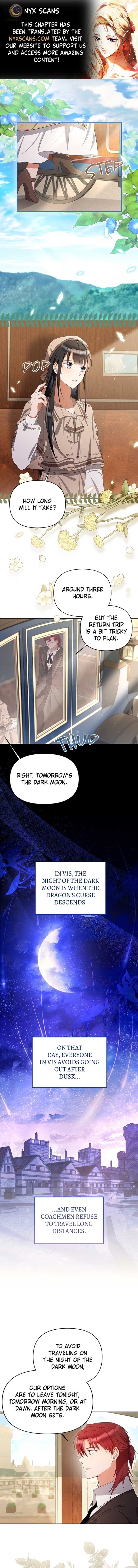 Thiendavis – For The Perfect Salvation Chapter 12 - Page 1