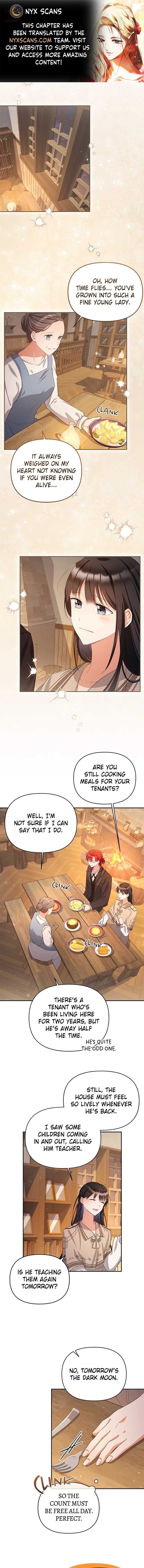 Thiendavis – For The Perfect Salvation Chapter 13 - Page 1