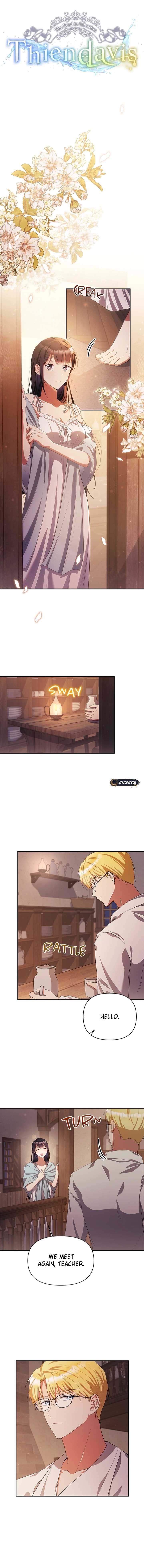 Thiendavis – For The Perfect Salvation Chapter 13 - Page 4