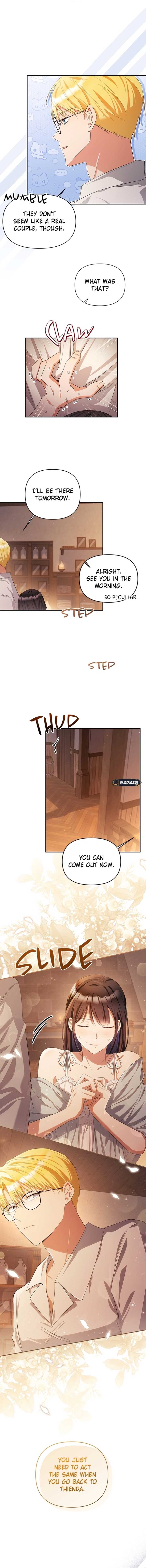 Thiendavis – For The Perfect Salvation Chapter 14 - Page 2