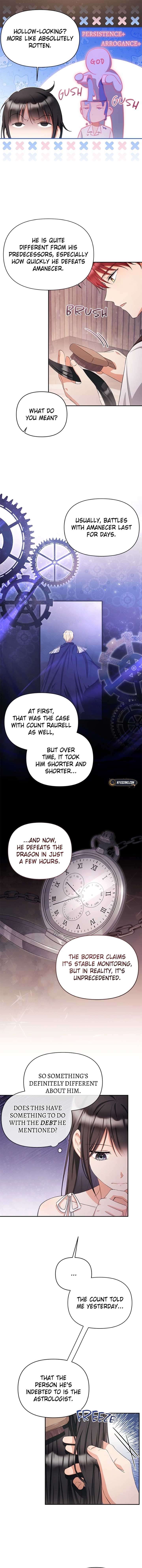 Thiendavis – For The Perfect Salvation Chapter 14 - Page 9