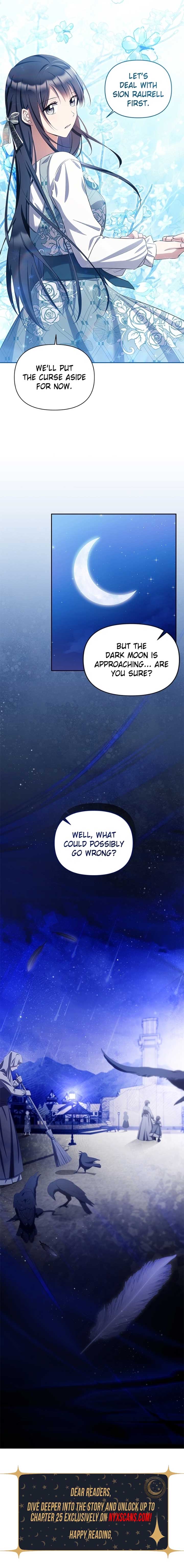 Thiendavis – For The Perfect Salvation Chapter 14 - Page 11