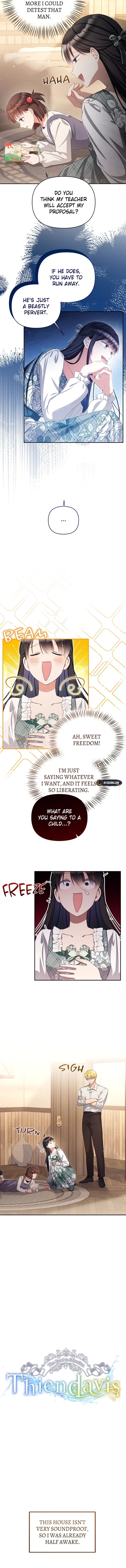 Thiendavis – For The Perfect Salvation Chapter 15 - Page 5