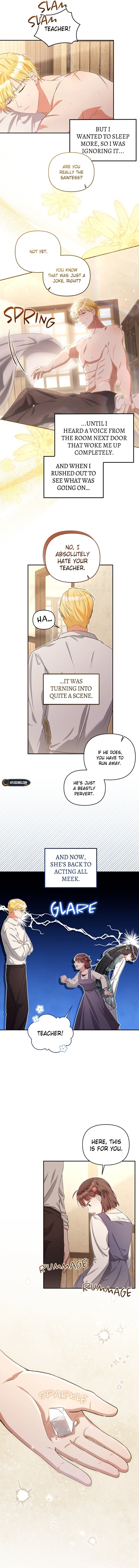 Thiendavis – For The Perfect Salvation Chapter 15 - Page 6