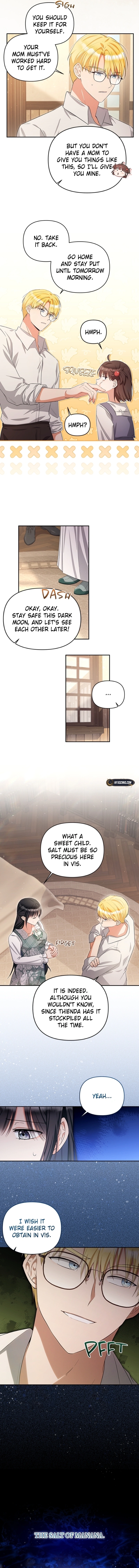 Thiendavis – For The Perfect Salvation Chapter 15 - Page 7