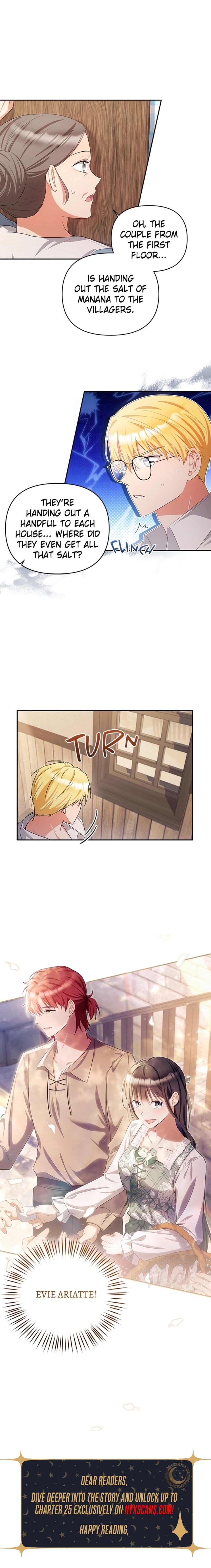 Thiendavis – For The Perfect Salvation Chapter 15 - Page 11