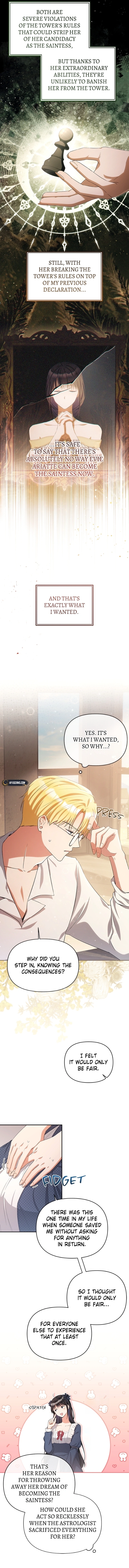 Thiendavis – For The Perfect Salvation Chapter 17 - Page 6