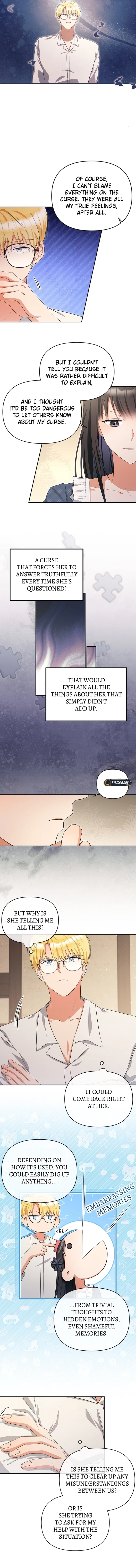 Thiendavis – For The Perfect Salvation Chapter 17 - Page 8