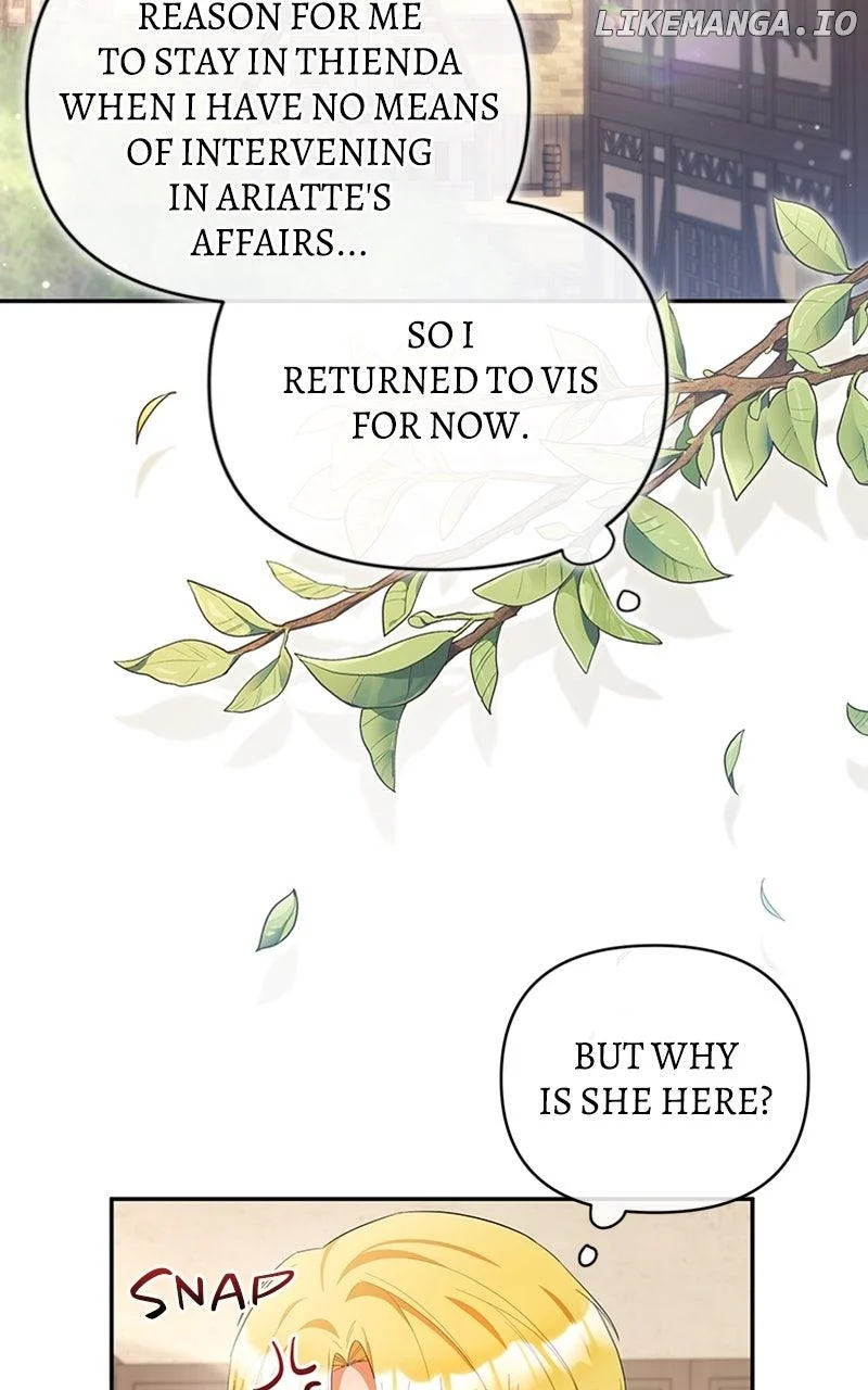 Thiendavis – For The Perfect Salvation Chapter 19 - Page 2