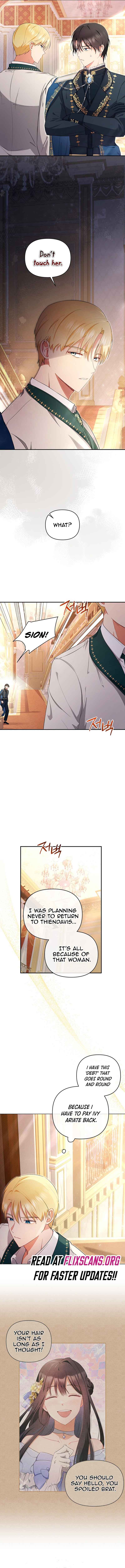 Thiendavis – For The Perfect Salvation Chapter 3 - Page 2