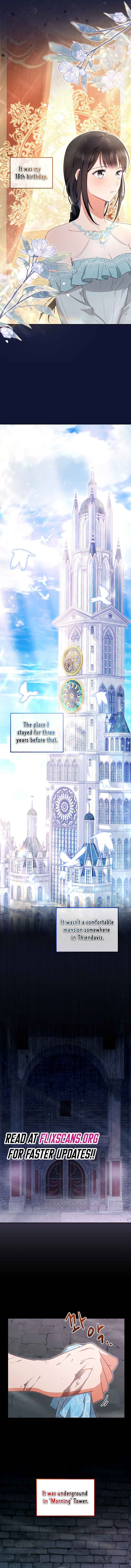 Thiendavis – For The Perfect Salvation Chapter 3 - Page 13