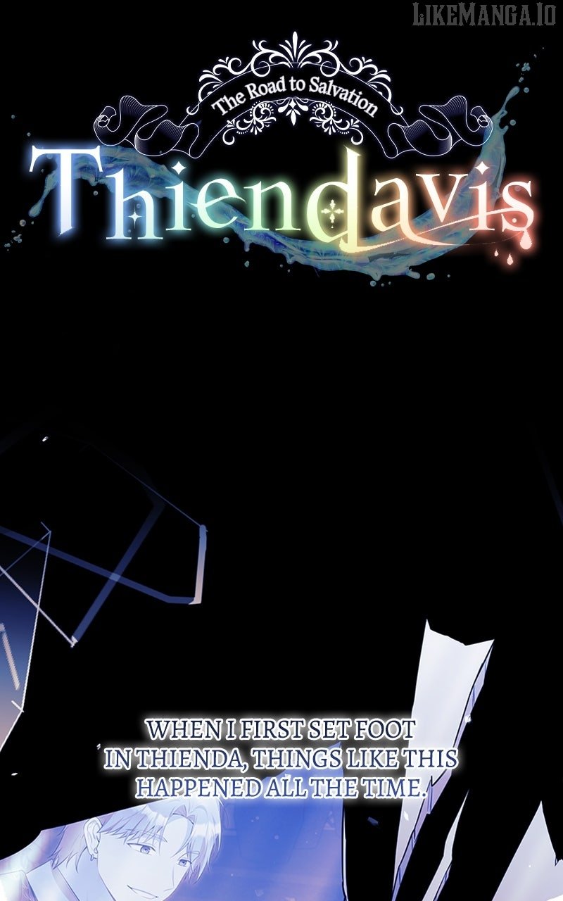 Thiendavis – For The Perfect Salvation Chapter 31 - Page 32