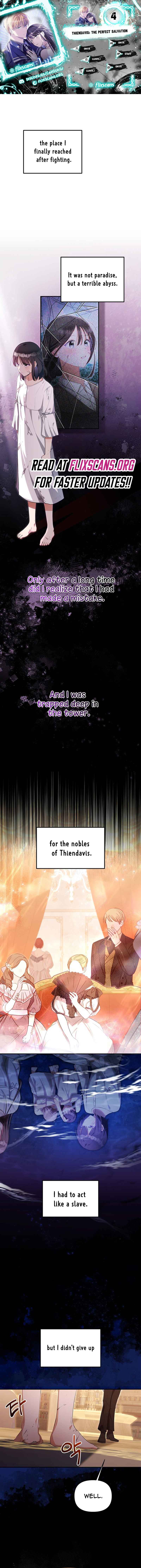 Thiendavis – For The Perfect Salvation Chapter 4 - Page 1