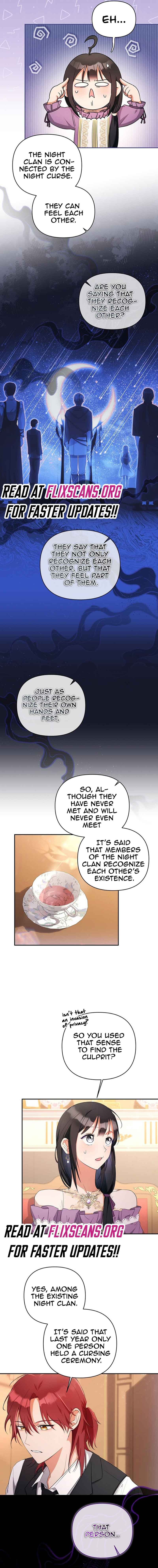 Thiendavis – For The Perfect Salvation Chapter 4 - Page 8