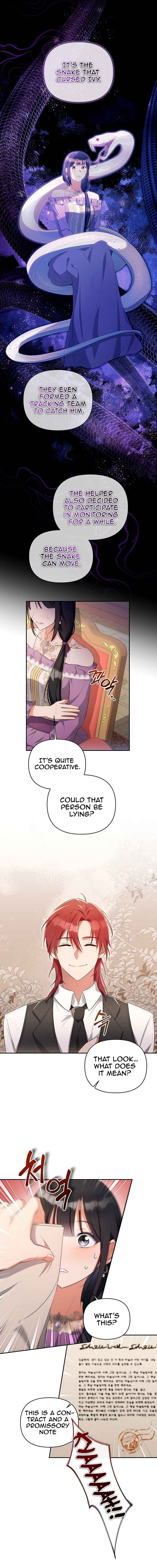 Thiendavis – For The Perfect Salvation Chapter 4 - Page 9
