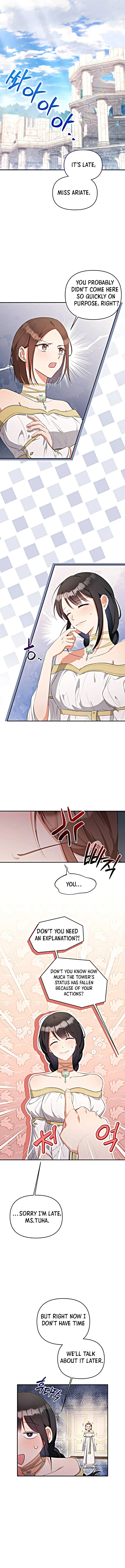 Thiendavis – For The Perfect Salvation Chapter 5 - Page 1