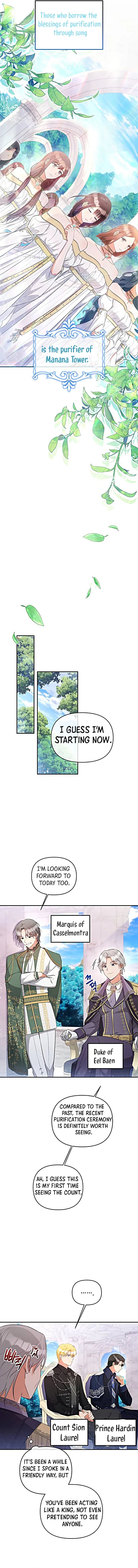 Thiendavis – For The Perfect Salvation Chapter 5 - Page 3