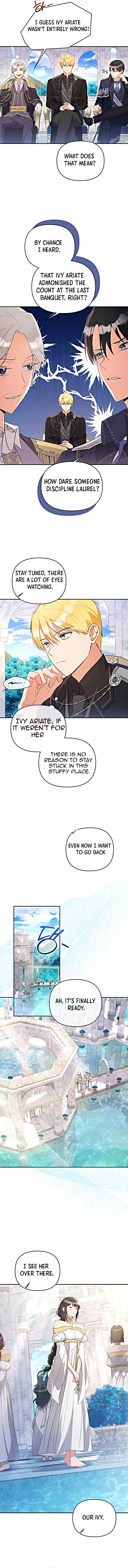 Thiendavis – For The Perfect Salvation Chapter 5 - Page 4