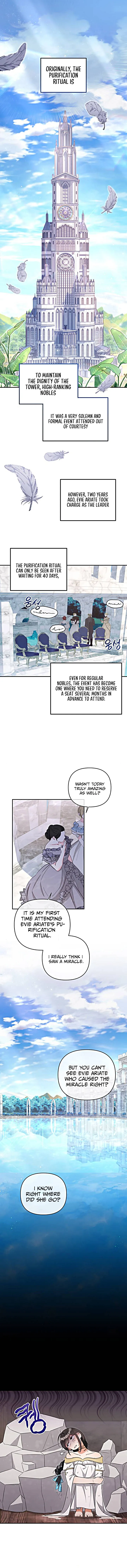 Thiendavis – For The Perfect Salvation Chapter 6 - Page 1