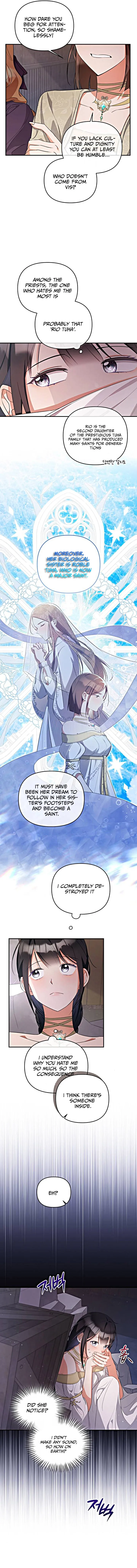 Thiendavis – For The Perfect Salvation Chapter 6 - Page 4