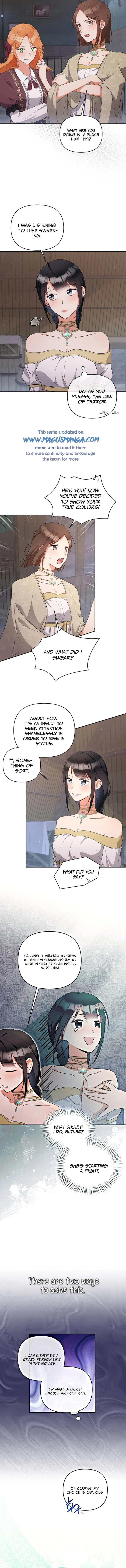 Thiendavis – For The Perfect Salvation Chapter 6 - Page 6