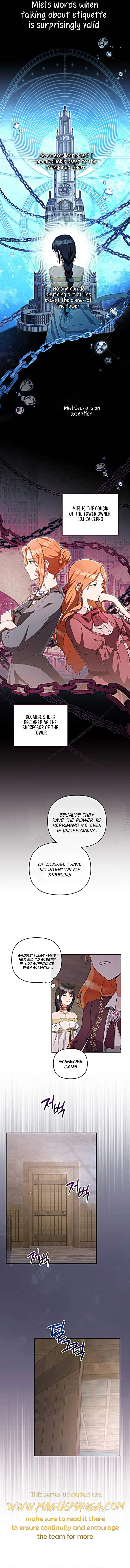 Thiendavis – For The Perfect Salvation Chapter 6 - Page 9