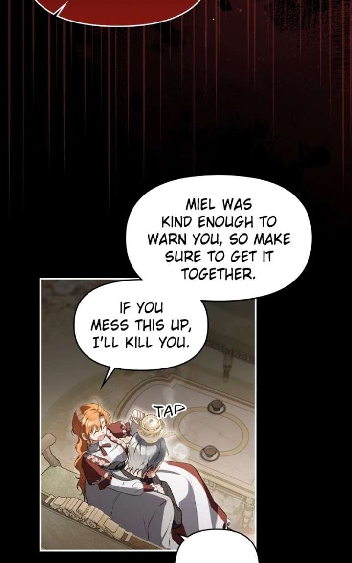 Thiendavis – For The Perfect Salvation Chapter 61 - Page 25