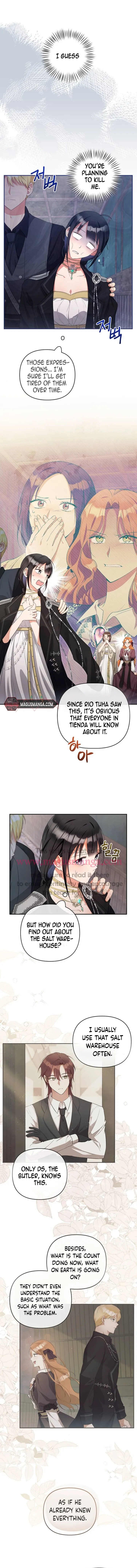 Thiendavis – For The Perfect Salvation Chapter 7 - Page 1