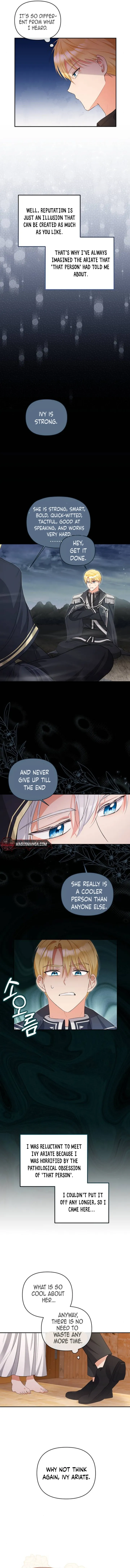 Thiendavis – For The Perfect Salvation Chapter 7 - Page 7