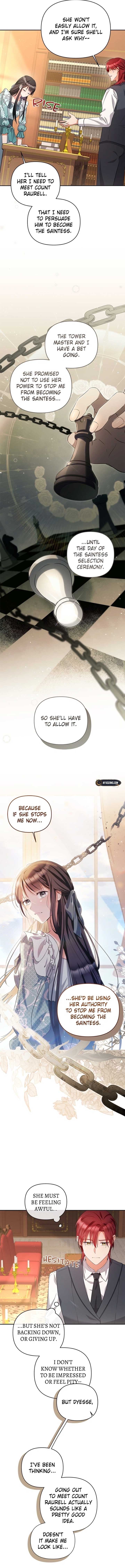 Thiendavis – For The Perfect Salvation Chapter 9 - Page 7