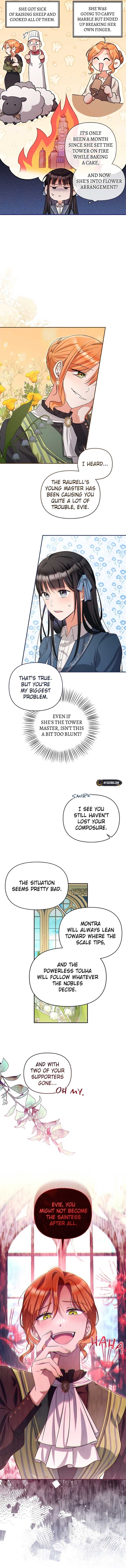 Thiendavis – For The Perfect Salvation Chapter 9 - Page 10