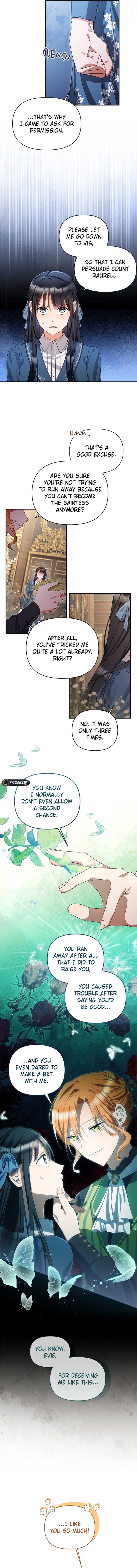 Thiendavis – For The Perfect Salvation Chapter 9 - Page 11