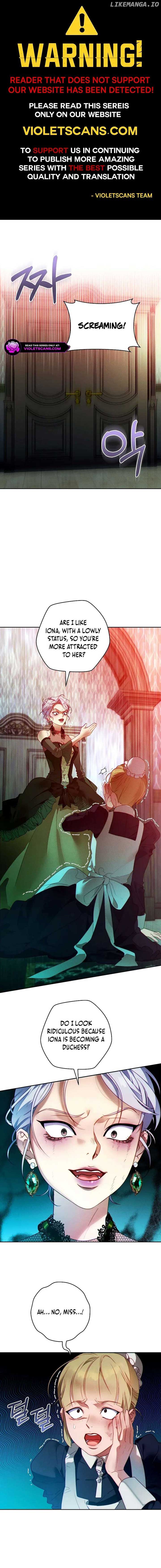 This Marriage Will Surely Succeed Chapter 10 - Page 1