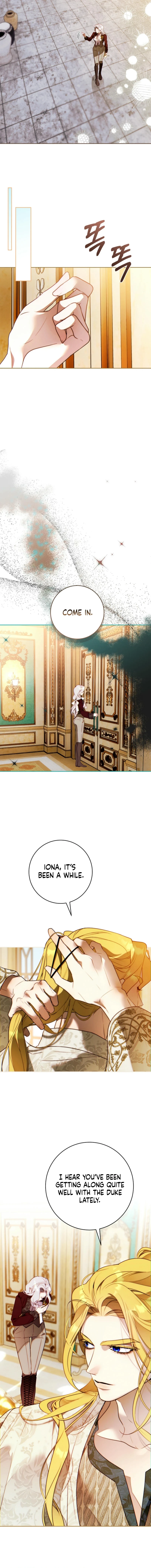 This Marriage Will Surely Succeed Chapter 23 - Page 15
