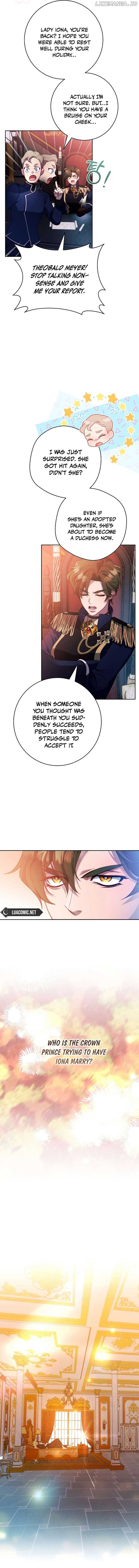 This Marriage Will Surely Succeed Chapter 3 - Page 9
