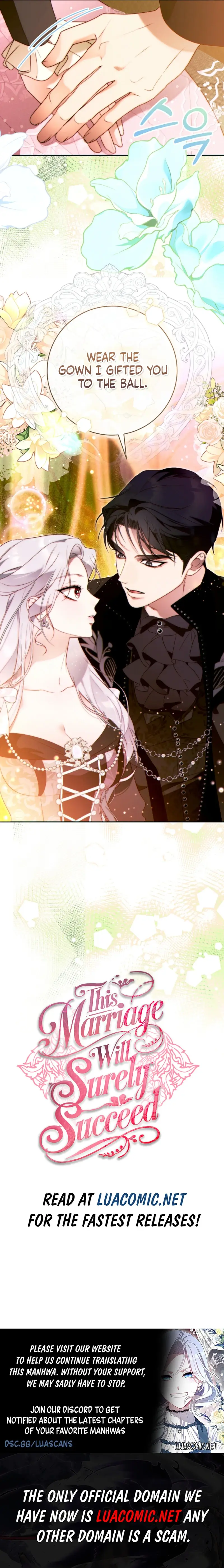 This Marriage Will Surely Succeed Chapter 37 - Page 9