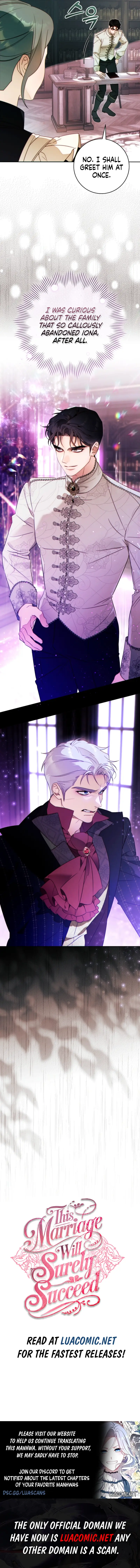 This Marriage Will Surely Succeed Chapter 39 - Page 10