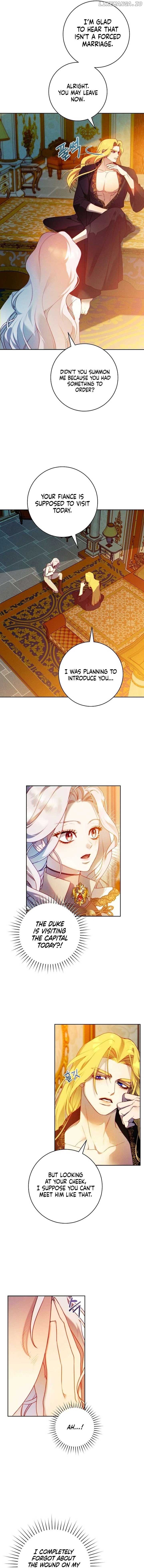 This Marriage Will Surely Succeed Chapter 4 - Page 4