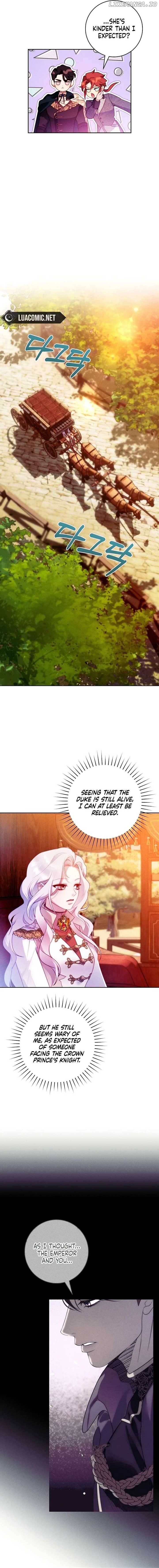 This Marriage Will Surely Succeed Chapter 4 - Page 16