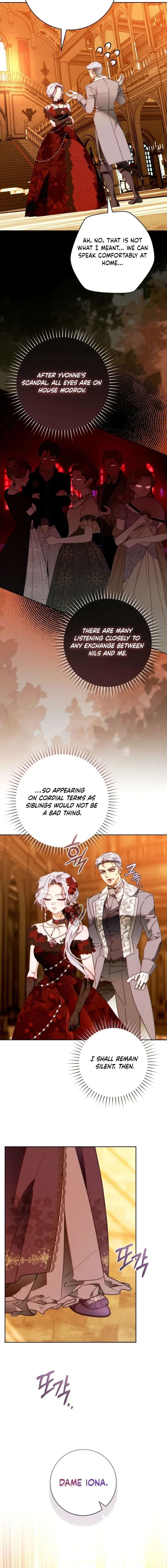 This Marriage Will Surely Succeed Chapter 47 - Page 3