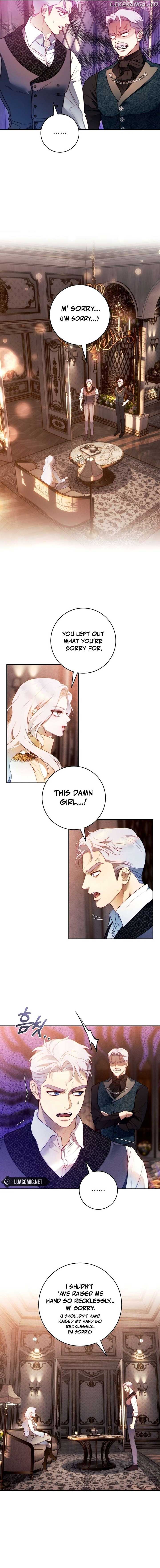 This Marriage Will Surely Succeed Chapter 5 - Page 8