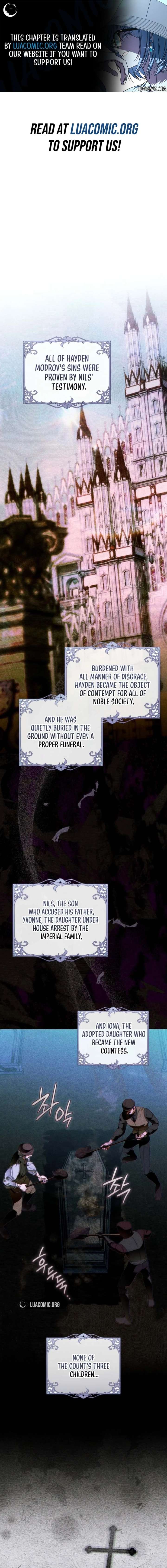 This Marriage Will Surely Succeed Chapter 54 - Page 1