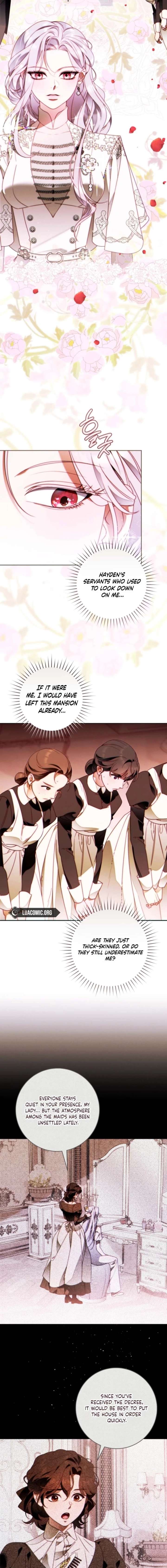 This Marriage Will Surely Succeed Chapter 54 - Page 3