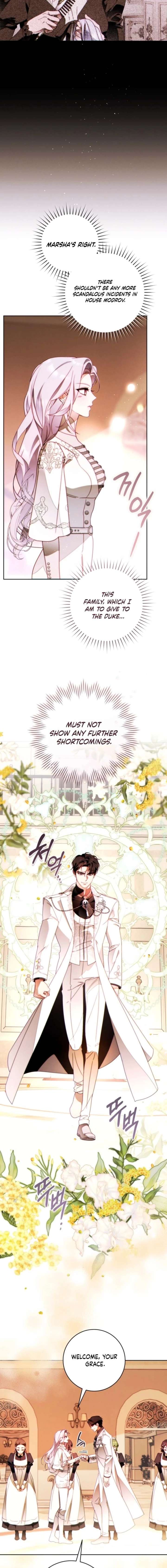 This Marriage Will Surely Succeed Chapter 54 - Page 4